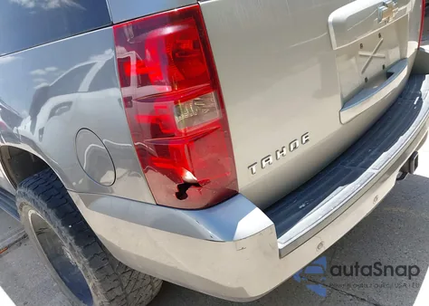 2007 Chevrolet Tahoe Lt z USA, uszkodzony, nr VIN 1GNFC13007J405418